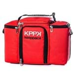 Ficha técnica e caractérísticas do produto Bolsa Fitness Keeppack Max - Vermelha