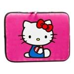 Ficha técnica e caractérísticas do produto Bolsa Hello Kitty Sakar para Notebook de Até 12 Polegadas - 20509g