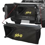 Ficha técnica e caractérísticas do produto Bolsa Impermeável Organizadora para Caçamba Picape Pick-up Fiat Toro