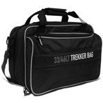 Ficha técnica e caractérísticas do produto Bolsa Interna de Bauleto Givi T484B Trekker 33 a 46 Litros Bag Expansível Tecido Preto + Cinta Ombro