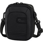 Ficha técnica e caractérísticas do produto Bolsa Lowepro LP36156-0AM Geneva 30 Preta