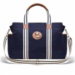 Ficha técnica e caractérísticas do produto Bolsa Maternidade Albany Adventure Azul Marinho - Classic For Bags - Classic For Baby Bags