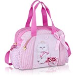 Ficha técnica e caractérísticas do produto Bolsa Maternidade Jolie Pet Baby Bags - Pacific