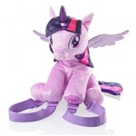 Ficha técnica e caractérísticas do produto Bolsa My Little Pony - Twilight Sparkle - Multikids