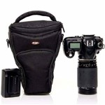Ficha técnica e caractérísticas do produto Bolsa para Câmera Fotográfica Dslr Case West Reflex Ii