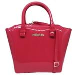Ficha técnica e caractérísticas do produto Bolsa Petite Jolie Shape Bag PJ3939 Rosa Melancia