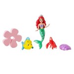 Ficha técnica e caractérísticas do produto Bolsa Princesas Disney Mattel Diversão na Água