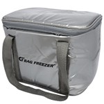 Ficha técnica e caractérísticas do produto Bolsa Semi - Térmica 10 Litros Bag Freezer