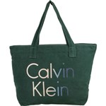 Ficha técnica e caractérísticas do produto Bolsa Shopper Calvin Klein Jeans Degradê