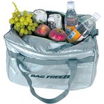 Ficha técnica e caractérísticas do produto Bolsa Térmica 26l Bag Freezer 104 Cotérmico Cinza