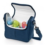 Ficha técnica e caractérísticas do produto Bolsa Térmica Azul Cool-er Bag Multikids Baby