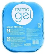 Ficha técnica e caractérísticas do produto Bolsa Térmica Cristal Azul 17x20cm - Termogel