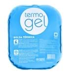Ficha técnica e caractérísticas do produto Bolsa Térmica Cristal Termogel - Azul 1Un