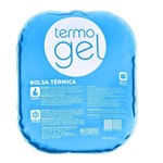 Ficha técnica e caractérísticas do produto Bolsa Térmica Cristal Termogel - Azul