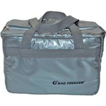 Ficha técnica e caractérísticas do produto Bolsa Termica Ct Bag Freezer 14lts Prata Cotermico Unidade