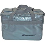 Bolsa Termica Ct Bag Freezer 18lts. Prata Cotermico