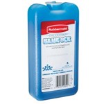 Ficha técnica e caractérísticas do produto Bolsa Térmica de Gelo Rubbermaid Block - Azul