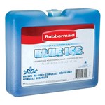 Ficha técnica e caractérísticas do produto Bolsa Térmica de Gelo Weekender RB084 Azul - Rubbermaid - Db
