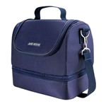 Ficha técnica e caractérísticas do produto Bolsa Térmica dupla For Men - Jacki Design AHL17377 azul