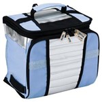 Ficha técnica e caractérísticas do produto Bolsa Térmica Ice Cooler 7,5 Litros Mor Até 9 Latas Camping Viagem