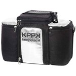 Ficha técnica e caractérísticas do produto Bolsa Térmica Keeppack - Silver - Keeppack