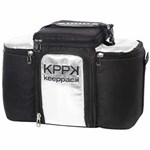 Ficha técnica e caractérísticas do produto Bolsa Térmica Keeppack Silver Keeppack