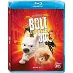 Ficha técnica e caractérísticas do produto Bolt Supercão - Blu Ray 3d / Filme Infantil