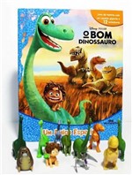 Ficha técnica e caractérísticas do produto Bom Dinossauro, o - um Amigo Especial - Melhoramentos