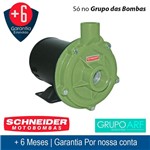 Ficha técnica e caractérísticas do produto Bomba Centrífuga Schneider BC-92 S 1B 3cv 127/220V Monofásico S/ Intermediário
