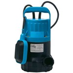 Ficha técnica e caractérísticas do produto Bomba D´ Água Xks - 250 Plástico Portátil Água Limpa 1/3 Hp Gamma