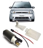 Ficha técnica e caractérísticas do produto Bomba Elétrica de Combustível Courier Focus Fiesta Ka - Ford