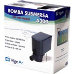 Ficha técnica e caractérísticas do produto Bomba para Aquário Submersa A300 Vigo Ar 110v - Vigoar
