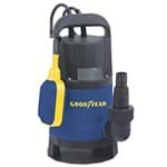 Ficha técnica e caractérísticas do produto Bomba Submersa 560 Watts para Água Turva - GYPM1000330 - Goodyear (220V)