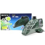 Ficha técnica e caractérísticas do produto Bomba Submersa Boyu Fp 48a 2100 L/H 110v
