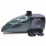 Ficha técnica e caractérísticas do produto Bomba Submersa Boyu FP 58A 2500l/h 110V