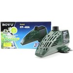 Ficha técnica e caractérísticas do produto Bomba Submersa Boyu Fp48a - com Proteção - Fp 48a 2100 L/h 110V