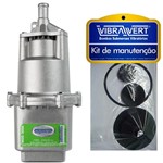 Ficha técnica e caractérísticas do produto Bomba Submersa de Poço Sapo + KIT de MANUTENÇÃO Rymer 2000 220V - Vibra Vert