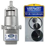 Ficha técnica e caractérísticas do produto Bomba Submersa de Poço Sapo + KIT de MANUTENÇÃO Rymer 1500 220V - Vibra Vert