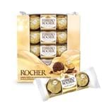 Ficha técnica e caractérísticas do produto Bombom Ferrero Rocher C/48 - Ferrero