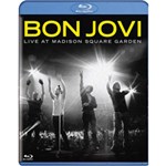 Ficha técnica e caractérísticas do produto Bon Jovi: Live At Madison Square Garden - Blu-Ray