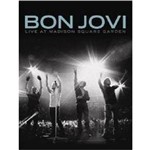 Bon Jovi - Live At Madison Square Garden