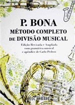 Ficha técnica e caractérísticas do produto BONA - Metodo Completo de Divisao Musical - Ricordi