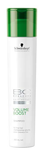 Ficha técnica e caractérísticas do produto Bonacure Volume Boost - Shampoo - 250ML