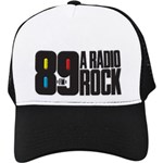 Ficha técnica e caractérísticas do produto Boné 89 FM a Rádio Rock