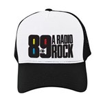 Ficha técnica e caractérísticas do produto Boné 89FM a Rádio Rock
