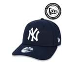 Ficha técnica e caractérísticas do produto Boné 940 Infantil New York Yankees MLB Aba Curva Strapback New Era