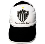 Boné Infantil Torcida Baby Atlético Mineiro - Atlético Mineiro - M