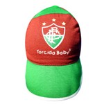 Ficha técnica e caractérísticas do produto Boné Colorido Fluminense - Torcida Baby