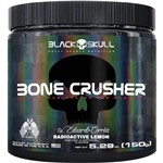 Ficha técnica e caractérísticas do produto Bone Crush 150g Radioactive Lemon Black Skull