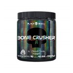 Ficha técnica e caractérísticas do produto Bone Crusher (300g) - Black Skull By Eduardo Corrêa
